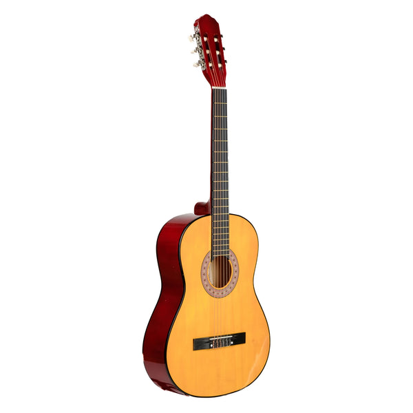Madrid Mcg-125 Naturel 39 Klasik Gitar Tam Boy