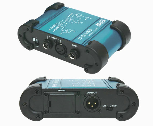 D-Sound DI-Box DB-07A Active