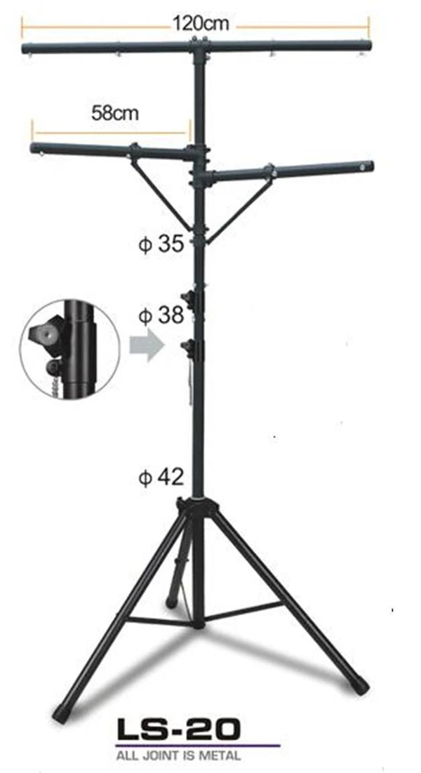 D-Stand Ls-20 Işık Stand