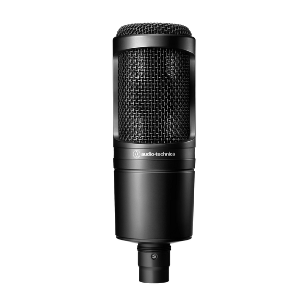 Audio Technica AT2020 Condenser Mikrofon
