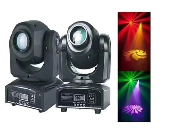D-Light Mv-21P 60W Pattern Mini Moving