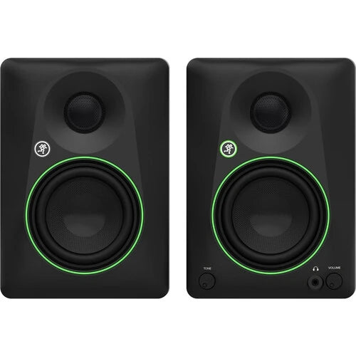 Mackie CR4.5BT Aktif Multimedya Monitör Hoparlör (Çift)
