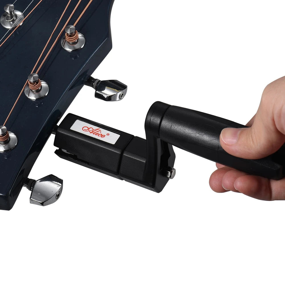 Alice Burgu çevirici A009Cp Alice A009Cp Multi-Functional String Winder