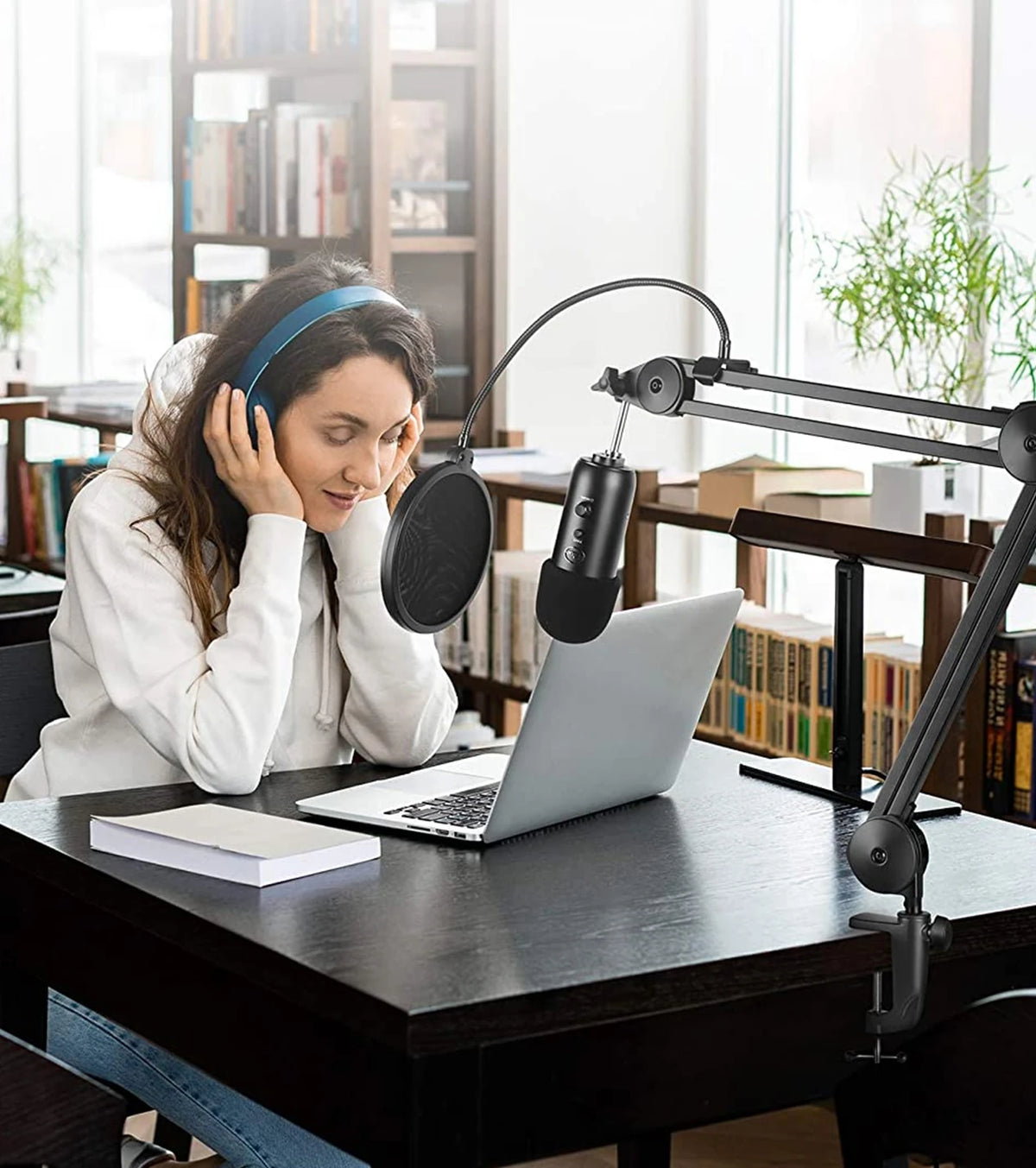 N-Audio Ms-612 Mikrofon Standı Siyah