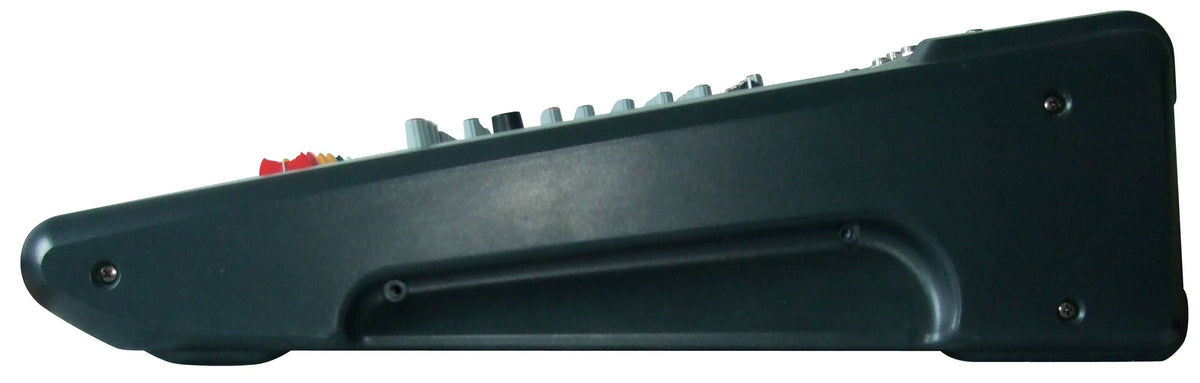 D-Sound Xpm-1000 Power Mixer