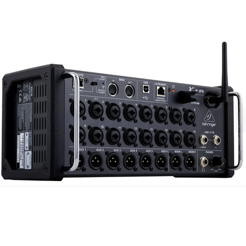 Behringer X Air XR18 18-Channel Tablet-Controlled Digital Mixer