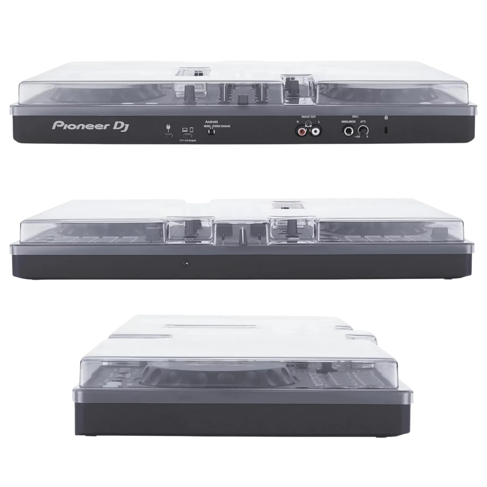 DeckSaver Pioneer DJ-DDJ-FLX4 Cover