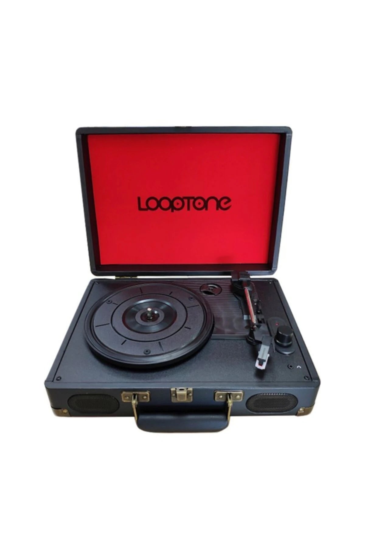 Looptone Pikap Plak Çalar Ds-101Bt Bluetooth