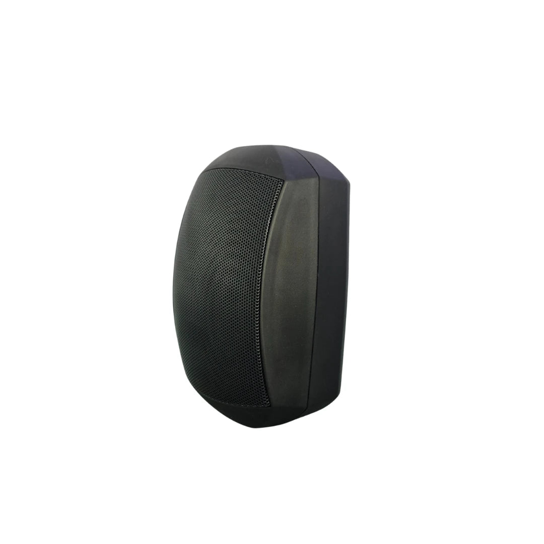 Bofmann BF 604BT 4 İnç 30 Watt Hat Trafolu (70-100 V) Duvar Hoparlörü, Siyah