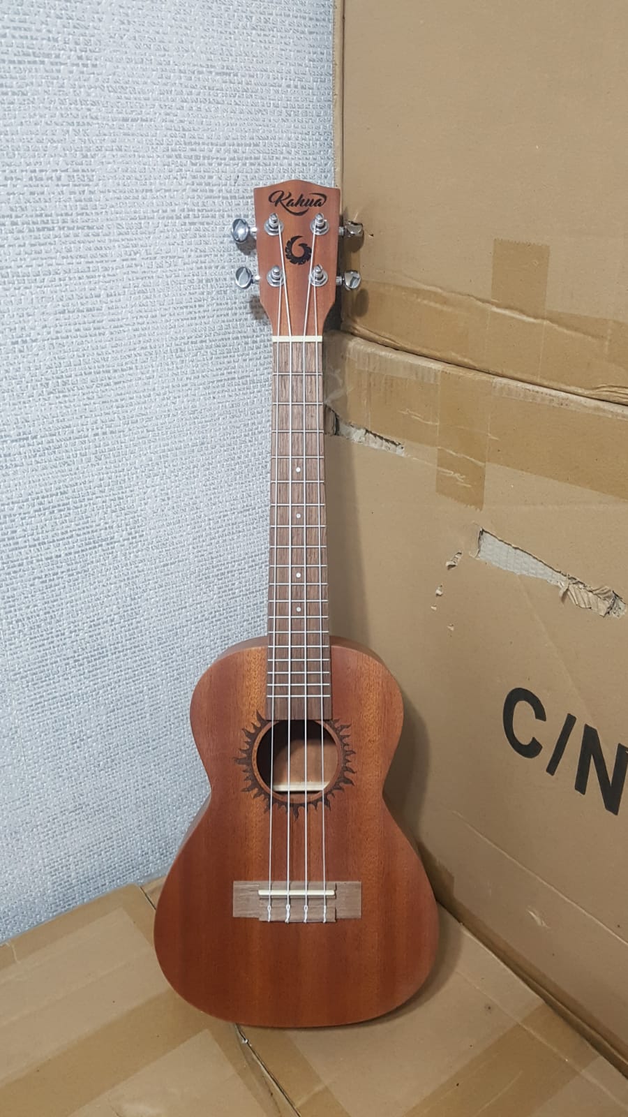 Carissa Uk-23 Ukulele