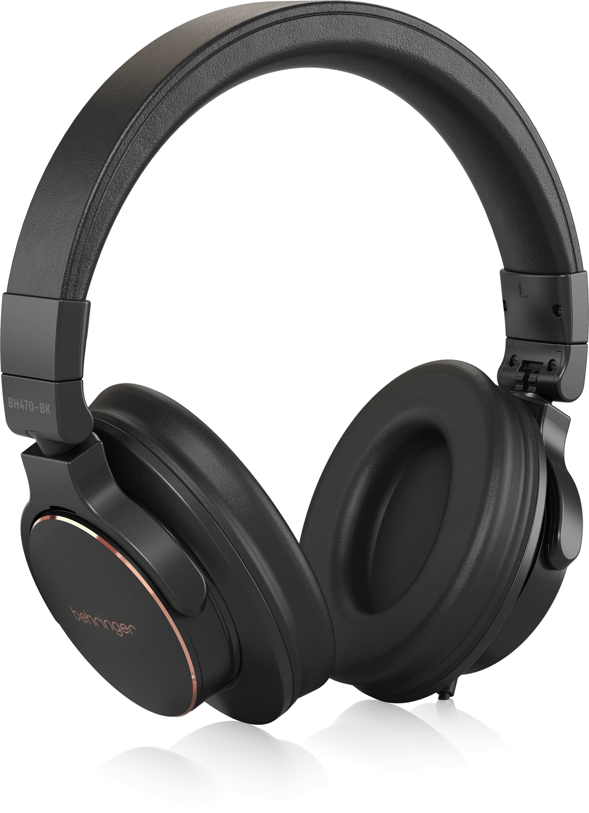 Behringer Bh470BK Siyah Stüdyo Monitör Kulaklığı
