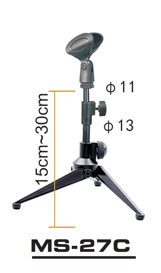 D-Stand Ms-27C Mikrofon Stand