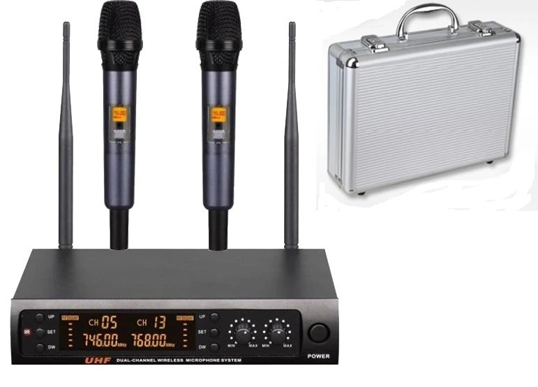 Oxid Um-670Ee Telsiz Mikrofon