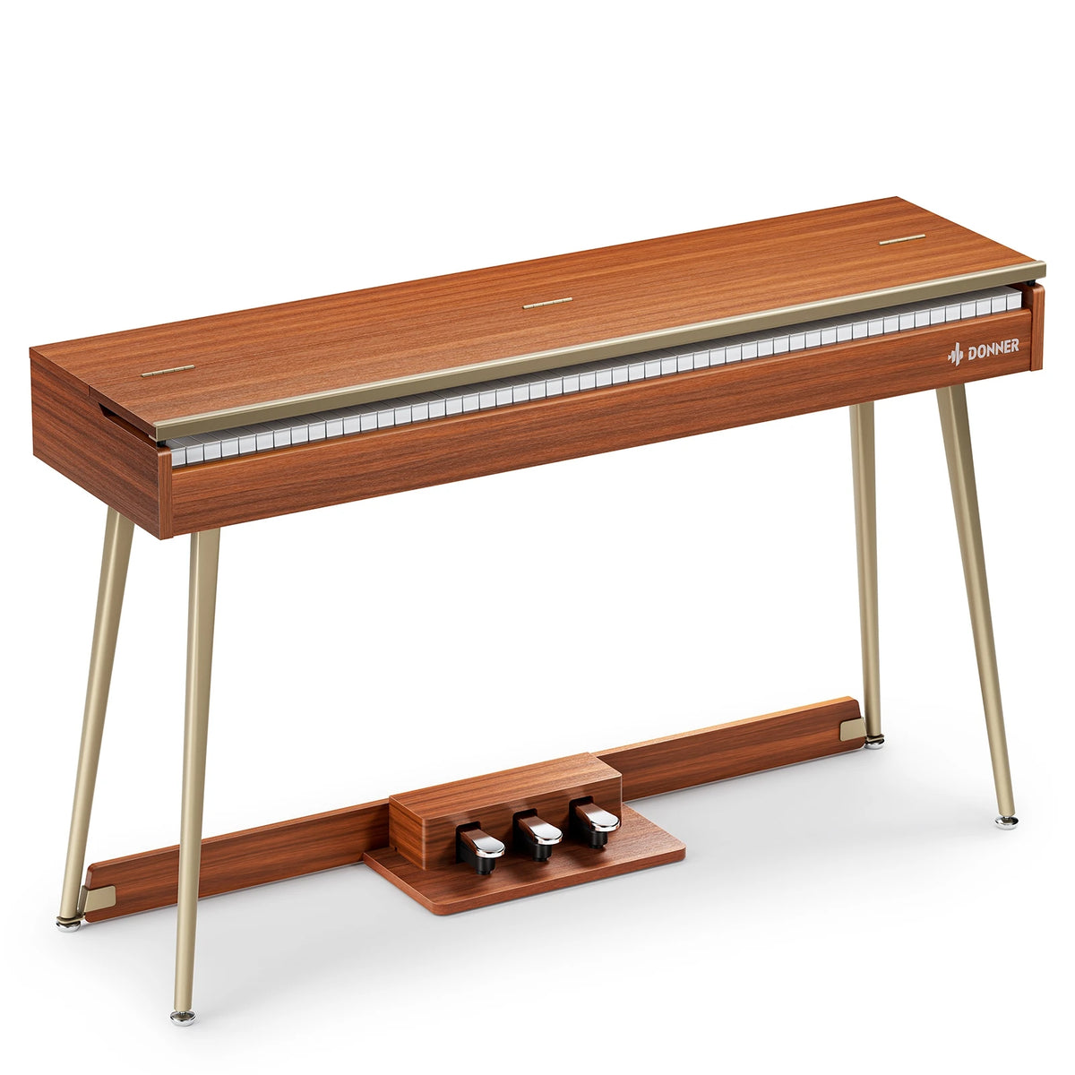 Donner DHP-300 Pro Dijital Piyano (Retro Wood)
