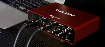 Nux Uc-2 Ses Kartı