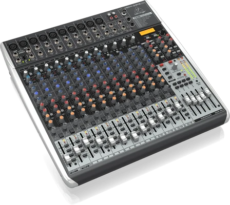 Behringer Xenyx QX2442USB 24 Kanal Efektli Mikser