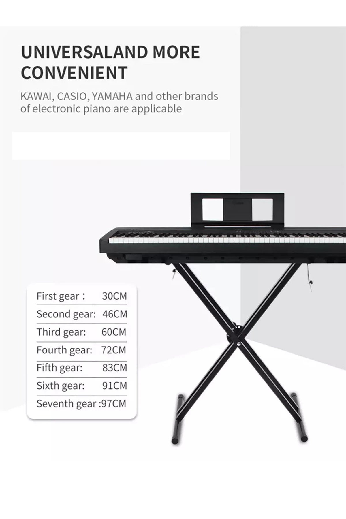 Tower Sk-2 Org Standı (Sehpası)