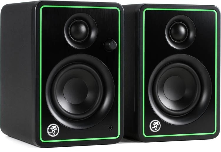 Mackie CR3-X 3'' Multimedia Stüdyo Monitörü (Çift)