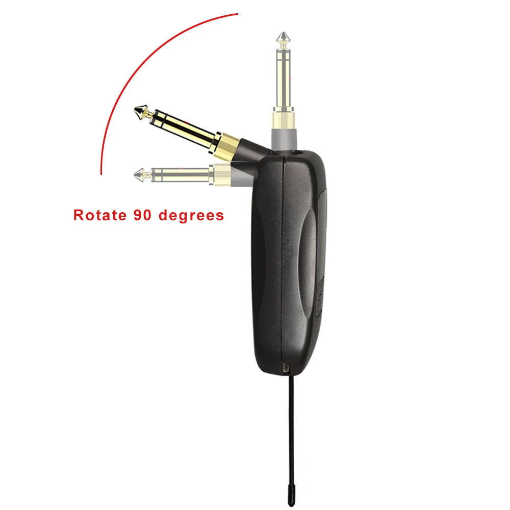 Ds-Clr8 Professional Wireless Jack Clarinet Microphone