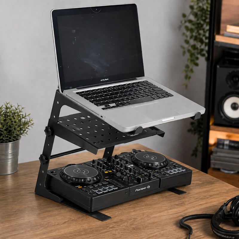 Dj Kontrol Laptop Stand Dj-709