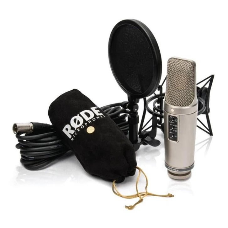 Rode NT2-A Condenser Mikrofon