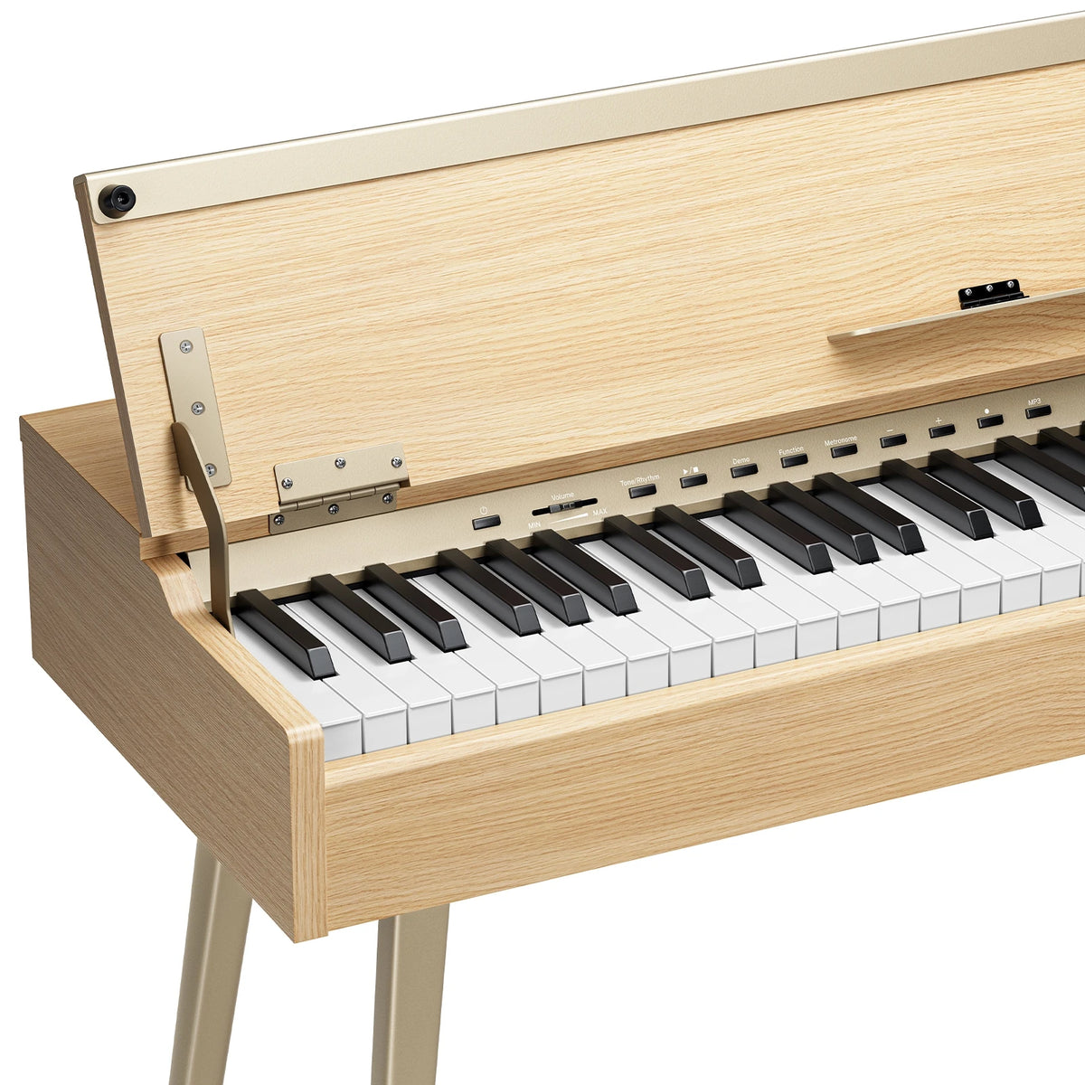 Donner DHP-300 Pro Dijital Piyano (Beige)