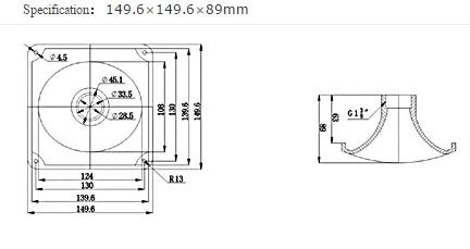 D-Sound Hrn-15 Bogazlı Horn