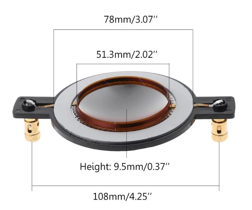 D-Sound Tw-500 Membrane