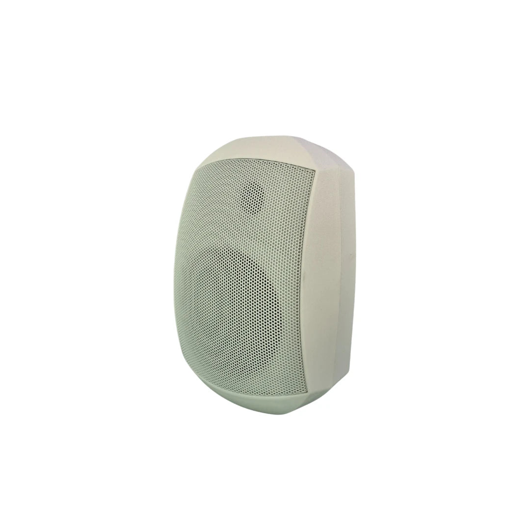 Bofmann BF 604WT 4 İnç 30 Watt Hat Trafolu (70-100 V) Duvar Hoparlörü, Beyaz