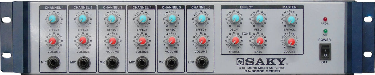Saky Sa-6000E Amfi