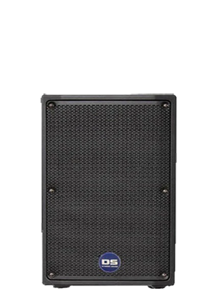 D-Sound Fpl-08 Passive Plastic Speaker