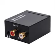 Pixoma DAC-202A 3.5mm Jack Digital to Analog Audio Converter