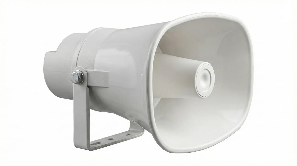 Notel NOT HR-100T 100 Watt Hat Trafolu Horn Hoparlör