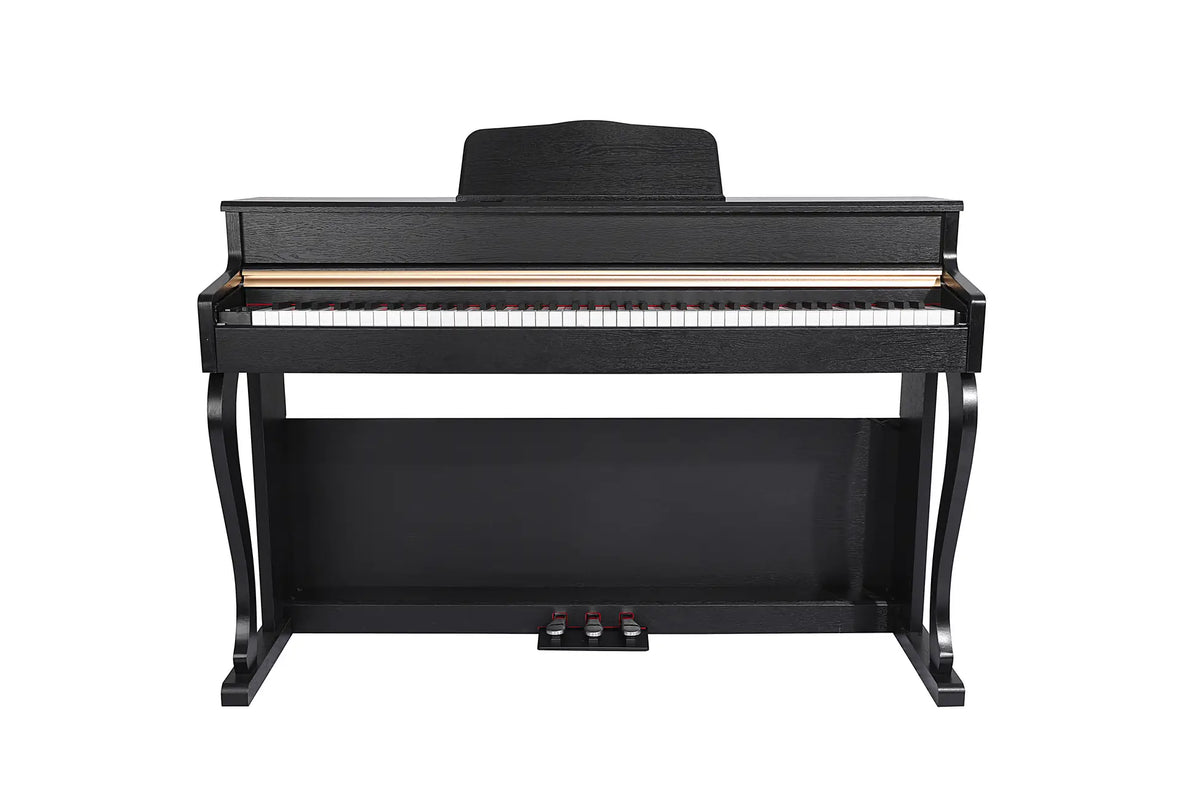 Müller Mdp-8890 Black Dijital Duvar Tipi Piyano