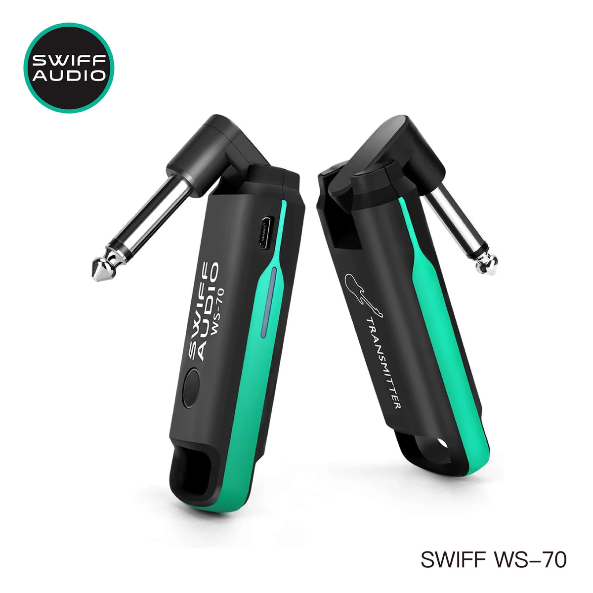 Swift Audio WS-70 Wireless Guitar System