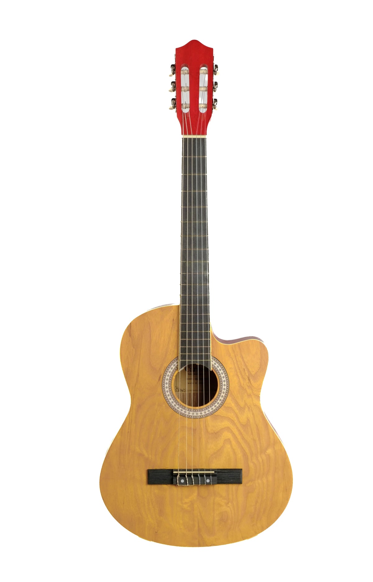 Carissa Cg-165C Na Klasik Gitar