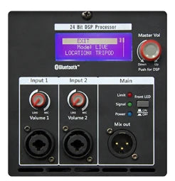D-Sound Fpl-15Ad Active Speaker 800 Watt