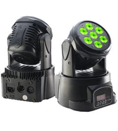 D-Light Mv-202 Moving Head Mini