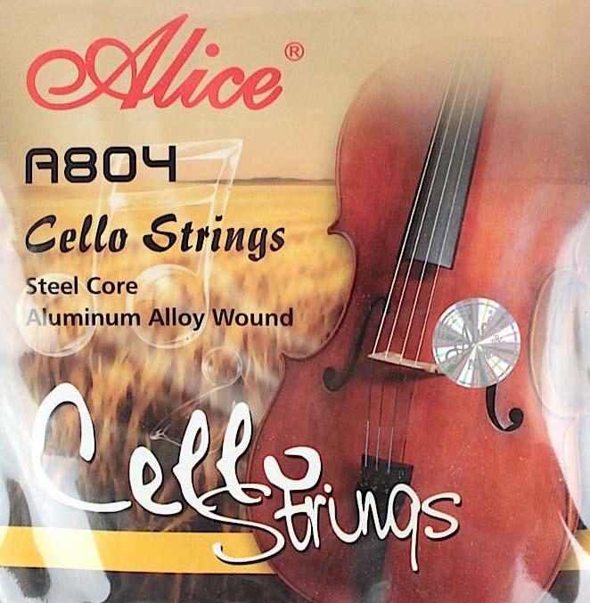 Alice A-804 Çello Teli