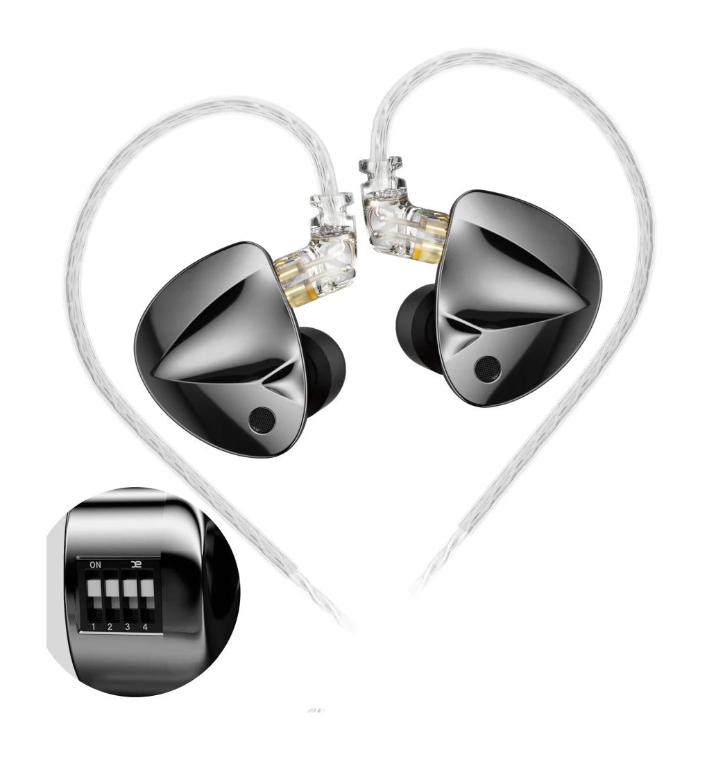 KZ D-FI In-Ear Monitör kulak içi kulaklık