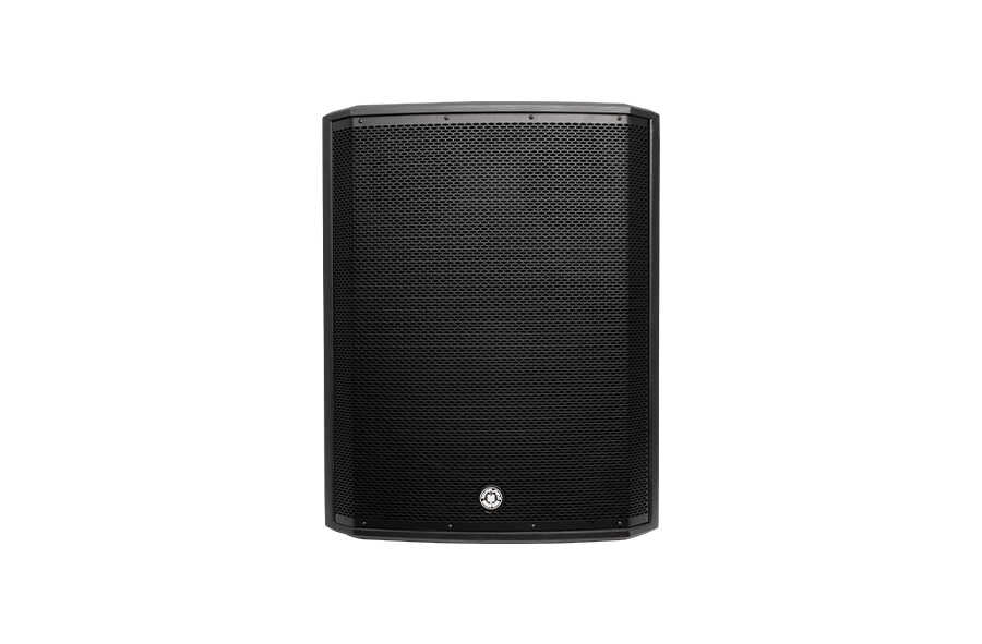 TOPP PRO MAXX18A DSP 18" Subwoofer 4000 Watt Peak Power with DSP