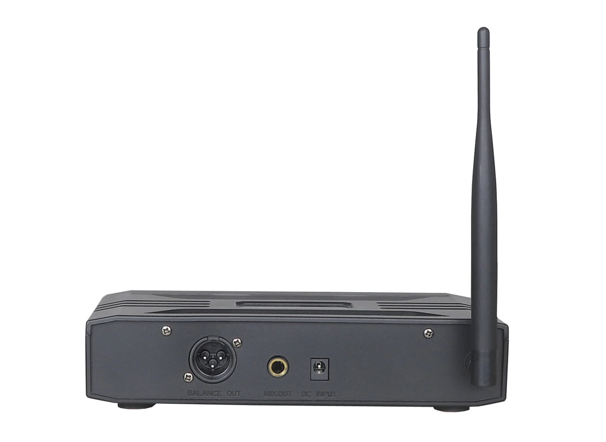 Oxid Uhf U-641H Headset Kablosuz Mikrofon