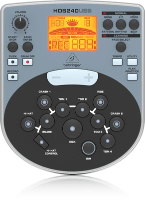 Behringer XD80USB Dijital Bateri