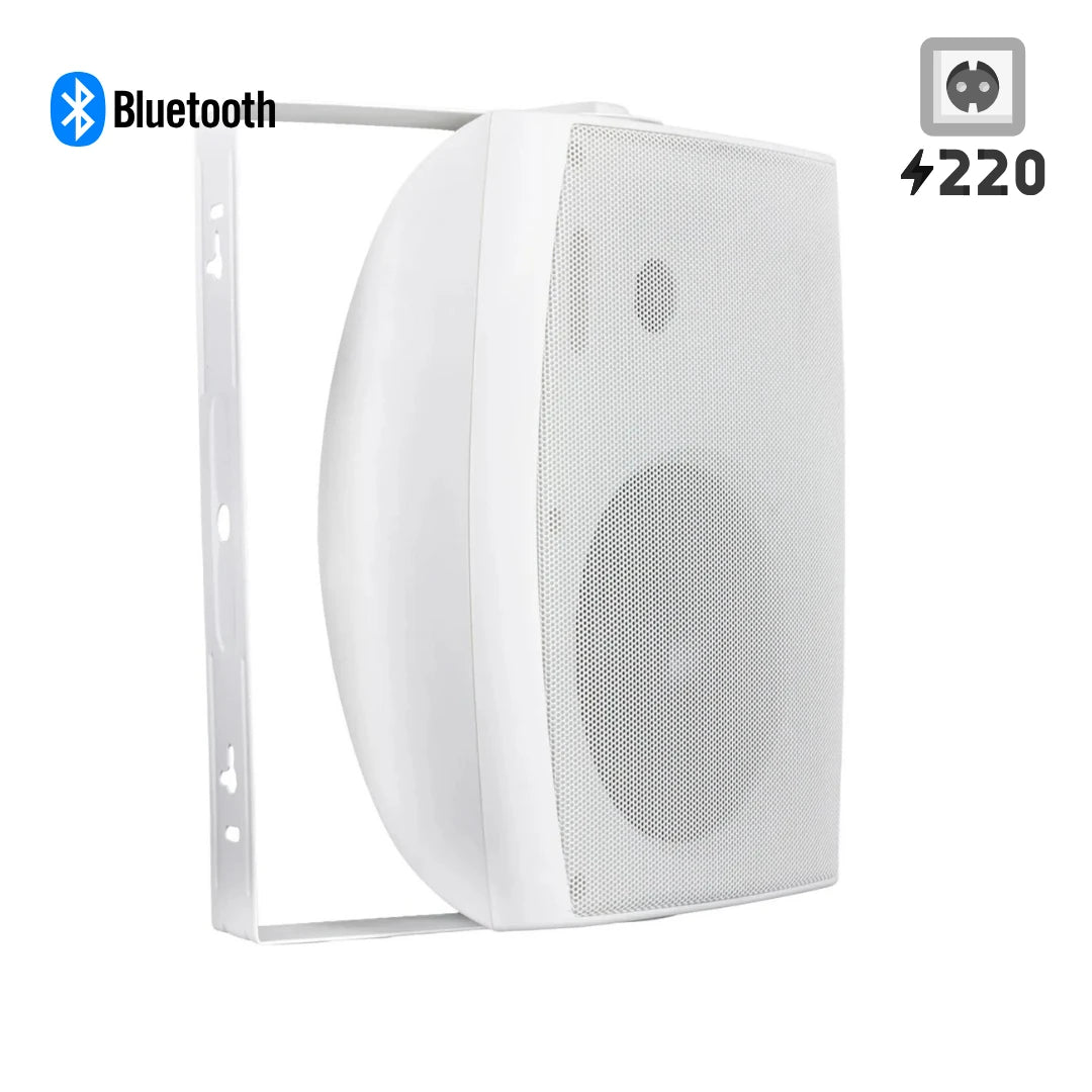 Bofmann BF 5AW RX 40 Watt, 5,25 İnç, 8 Ohm, Beyaz RX Hoparlör