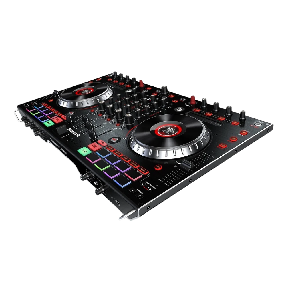 Numark Ns6II 4 Kanal Controller