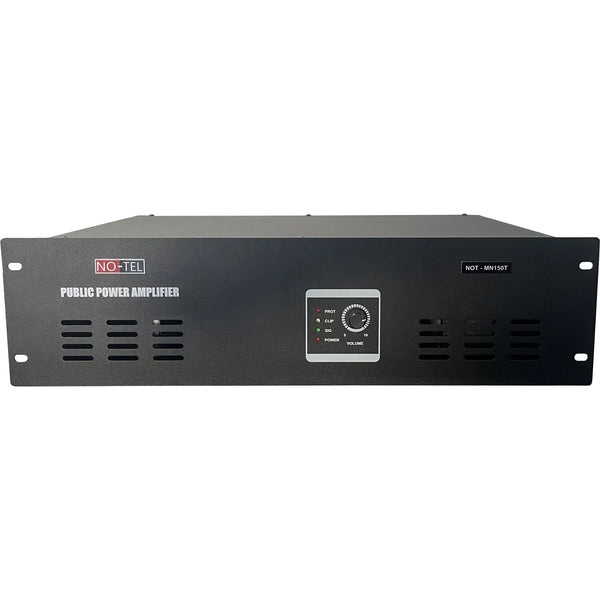 Bofmann TP 500T 500 Watt Hat Trafolu Mono Güç Amplifikatörü - XLR / Speakon Bağlantılı