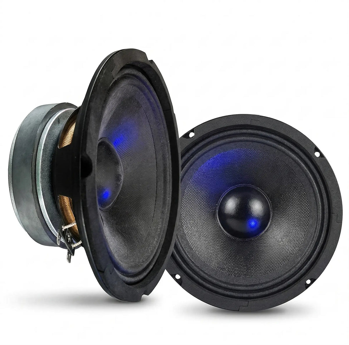 Bofmann BF 615-16M 6,5 İnç 16 Ohm Kumaş Kenarlı Çıplak Hoparlör