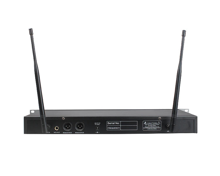 Acemic Eu-8204 4Lü Wireless Conference Microphone System
