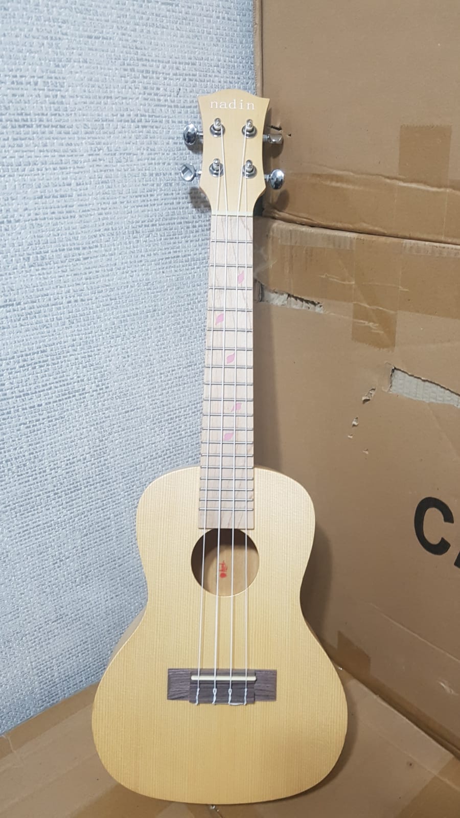Carissa Uk-23 Ukulele