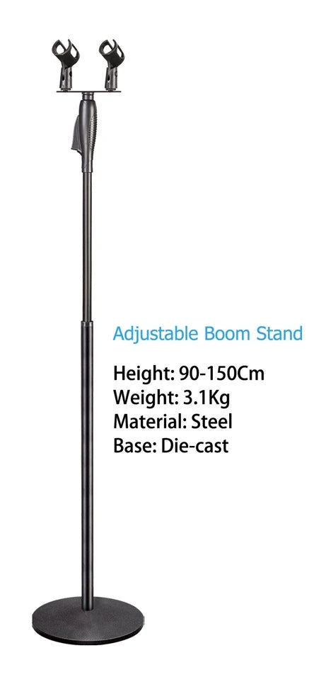 D-Stand Sm-007-2 Mikrofon Stand